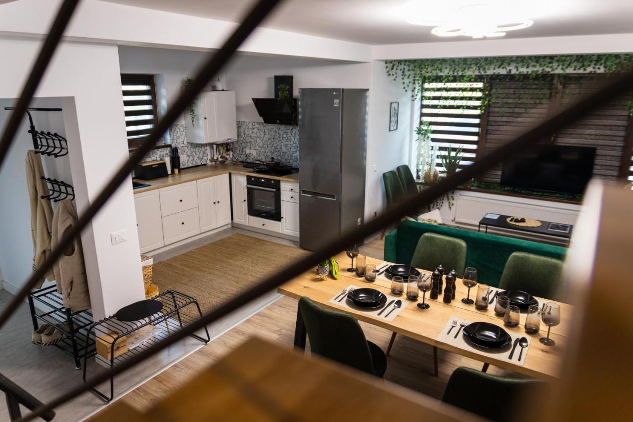 Jungle Family Villa Near Park Aventura,Lake,Zoo Brasov Bagian luar foto